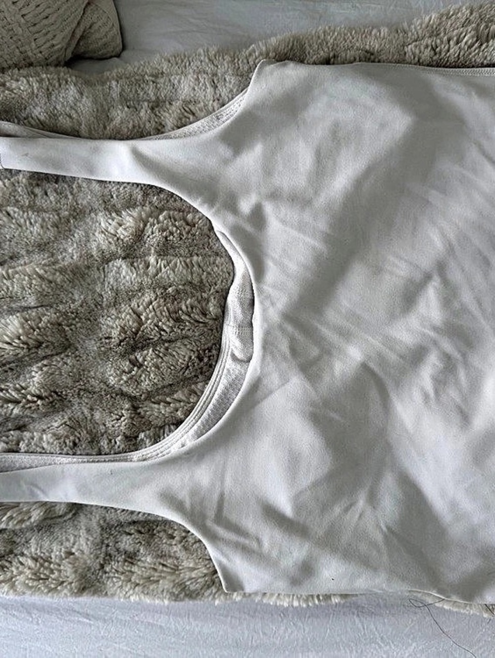 Vuori DailyTank White